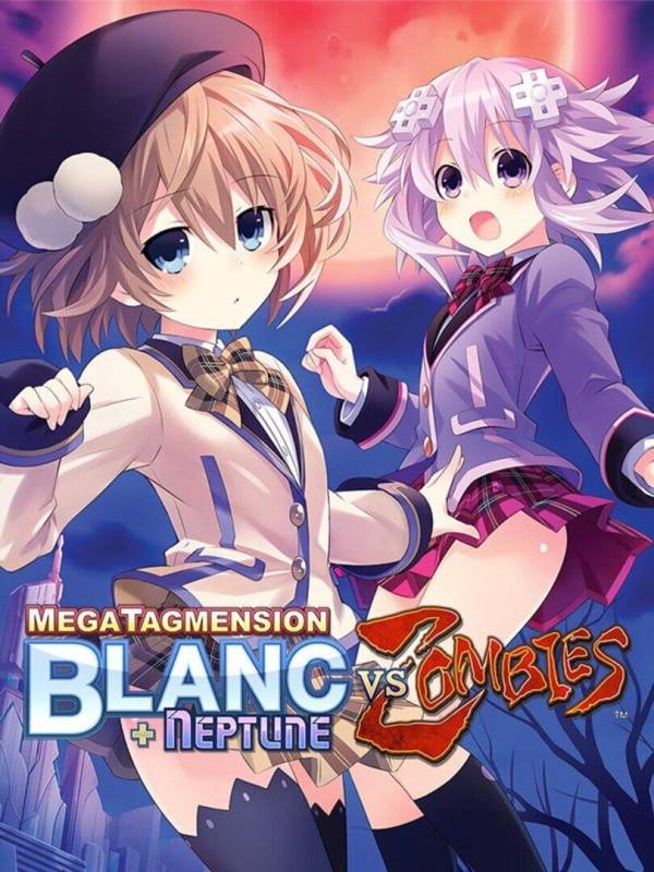 Megatagmension Blanc + Neptune VS Zombies image