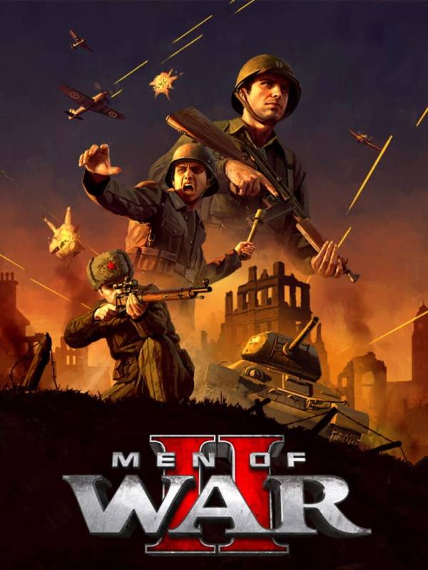 Men of War II image