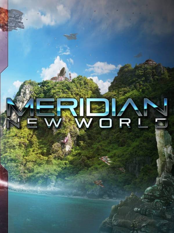 Meridian: New World image