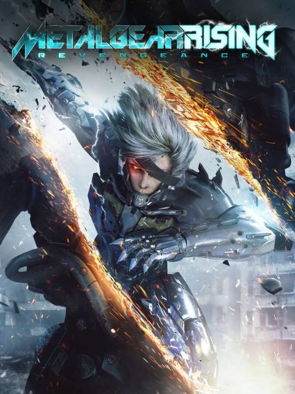 Metal Gear Rising: Revengeance image