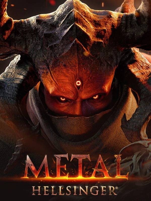 Metal: Hellsinger image