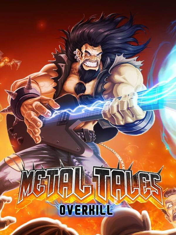 Metal Tales: Overkill image