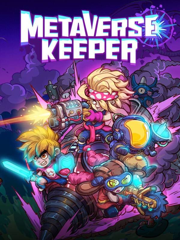 Metaverse Keeper image