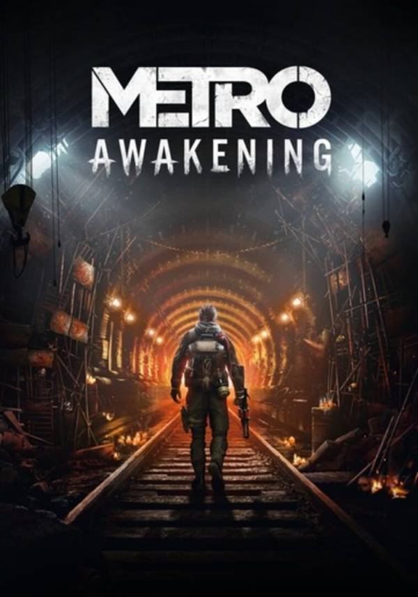 Metro Awakening image