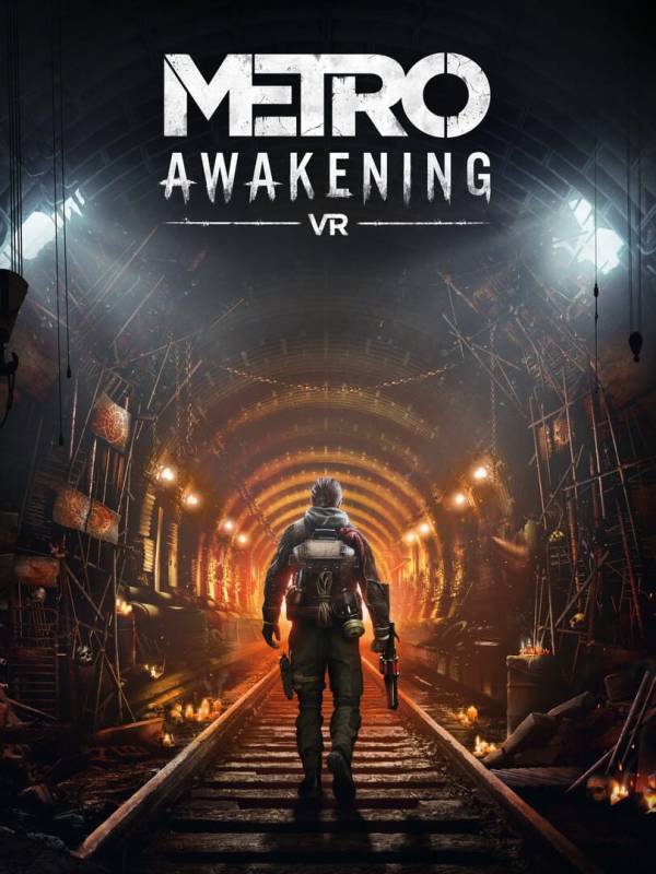 Metro Awakening VR image