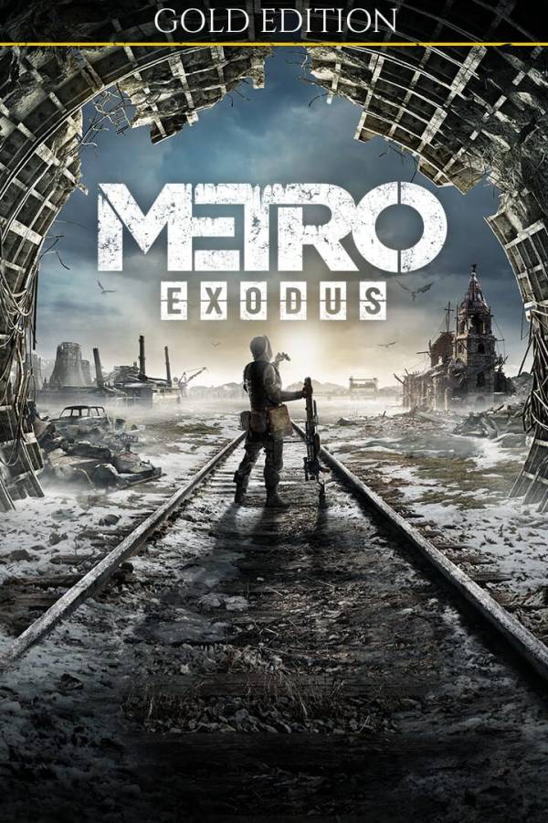 Metro Exodus: Gold Edition image