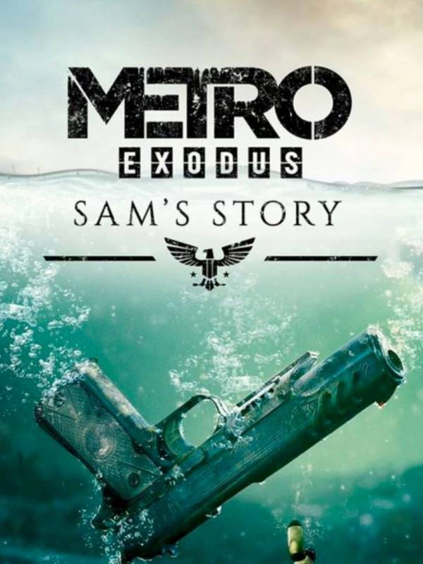 Metro Exodus: Sam's Story image