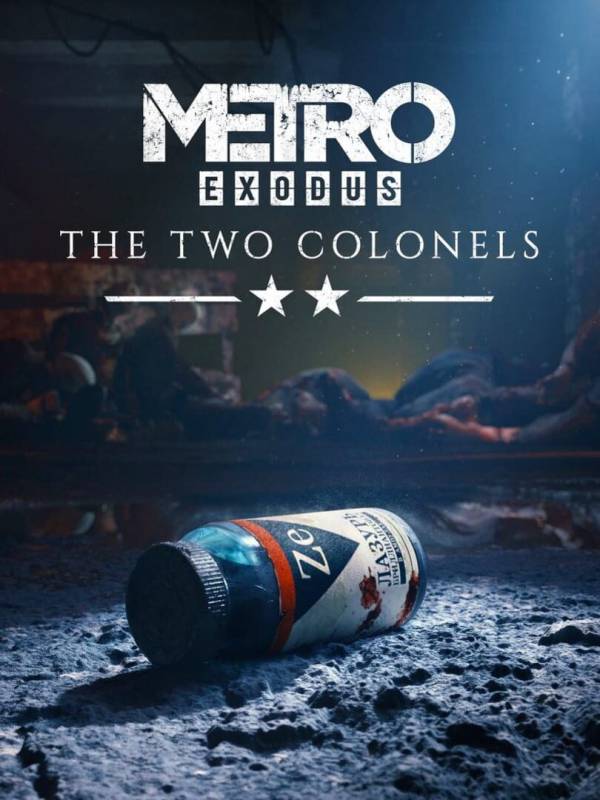 Metro Exodus: The Two Colonels image