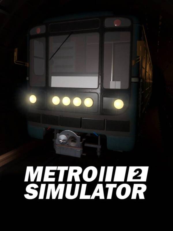 Metro Simulator 2 image