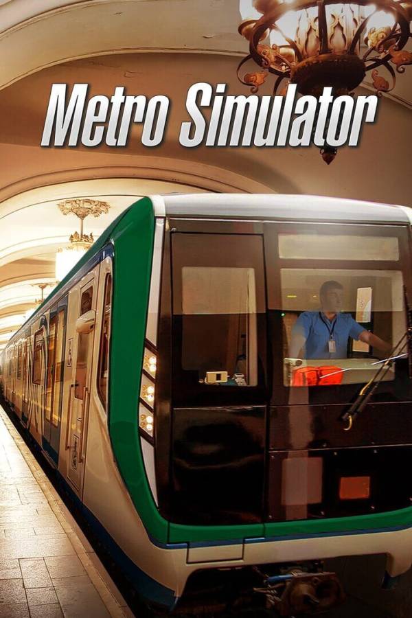 Metro Simulator image