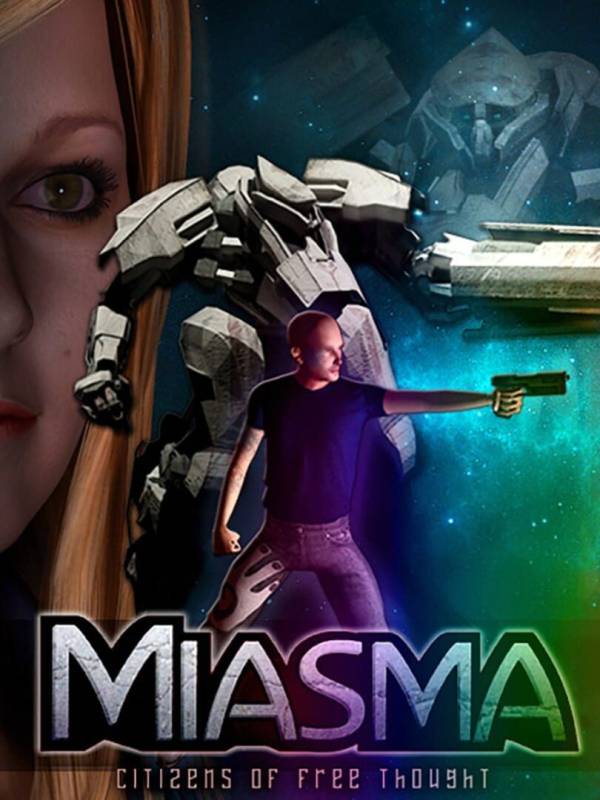 Miasma: Citizens of Free Thought image