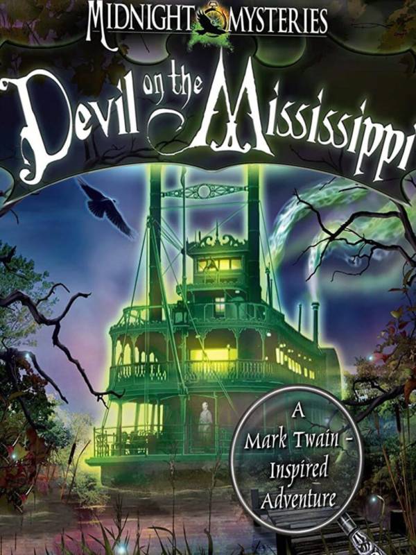 Midnight Mysteries 3: Devil on the Mississippi image