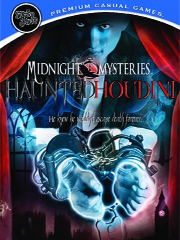 Midnight Mysteries 4: Haunted Houdini image