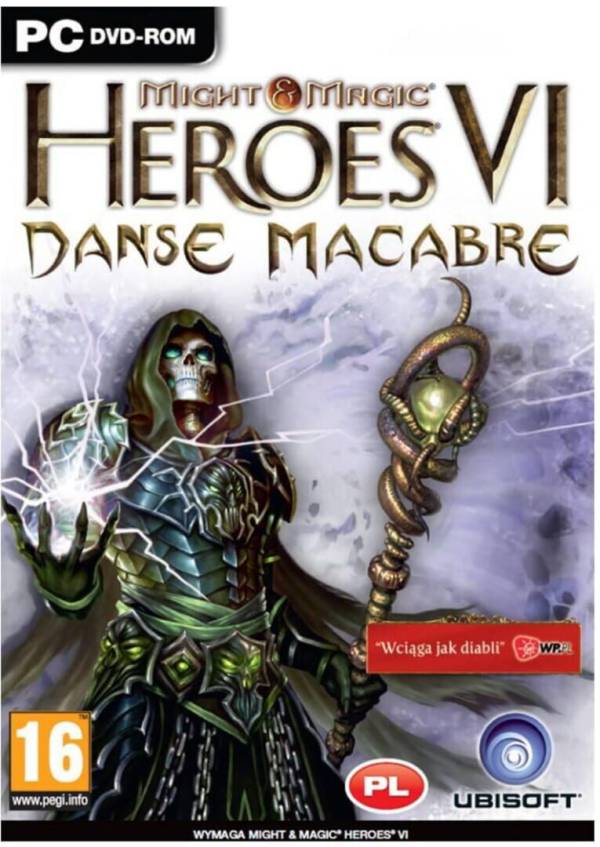 Might & Magic: Heroes VI - Danse Macabre image