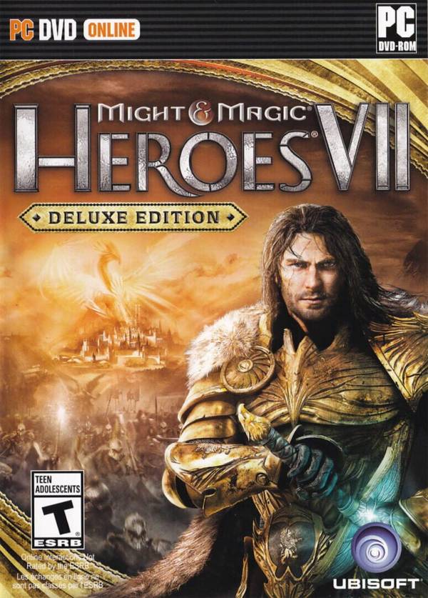 Might & Magic Heroes VII: Deluxe Edition image