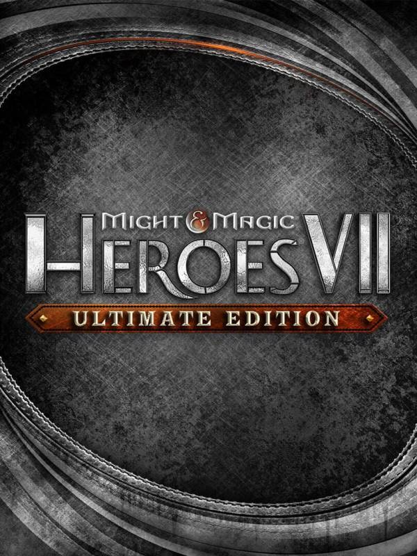 Might & Magic Heroes VII: Ultimate Edition cover