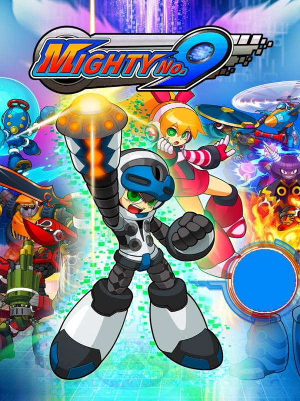 Mighty No. 9 image