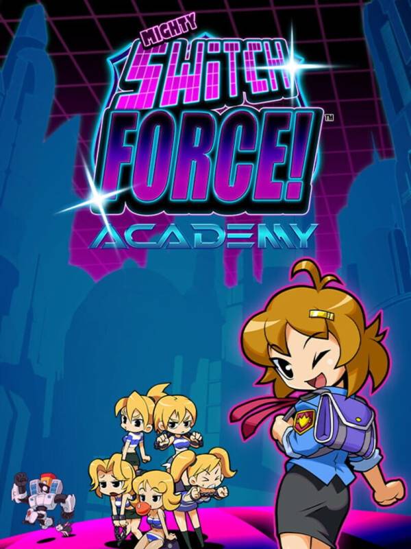 Mighty Switch Force! Academy image