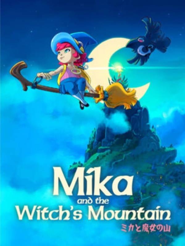 Mika and the Witch's Mountain image