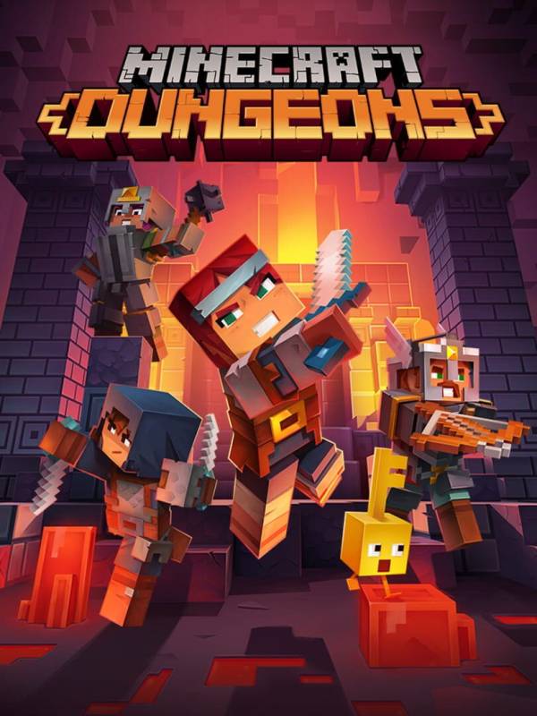 Minecraft Dungeons image