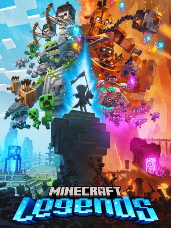 Minecraft: Legends image