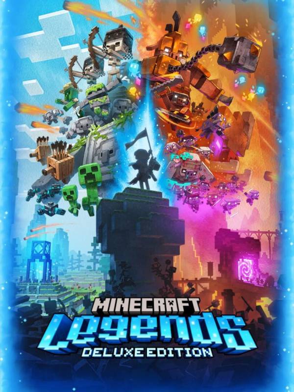 Minecraft: Legends - Deluxe Edition image