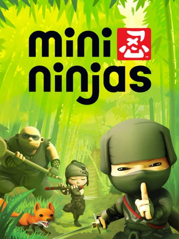 Mini Ninjas image