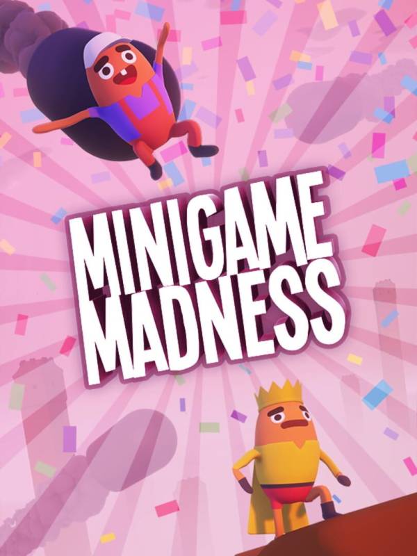 Minigame Madness image