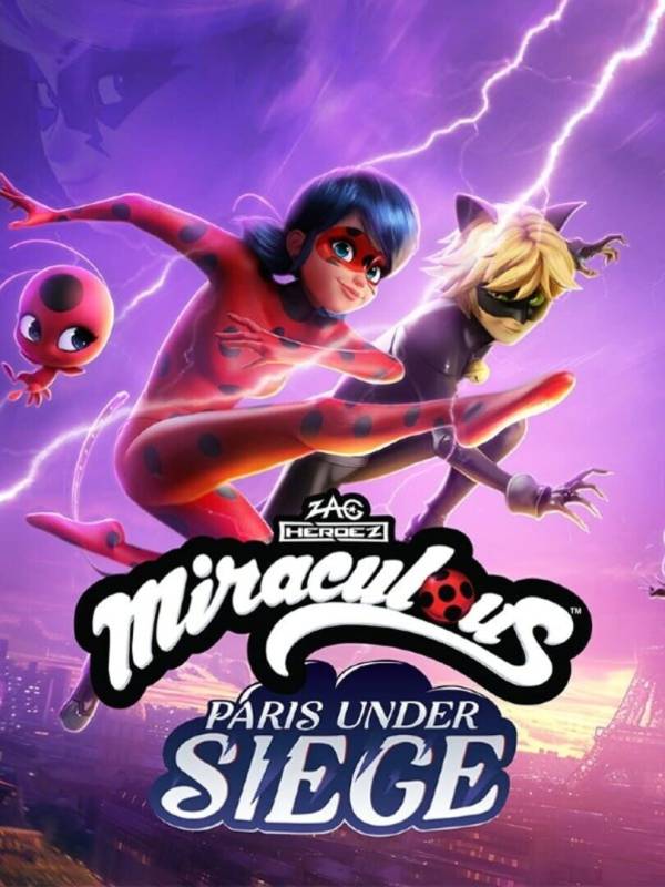 Miraculous: Paris Under Siege image