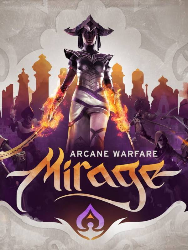 Mirage: Arcane Warfare image