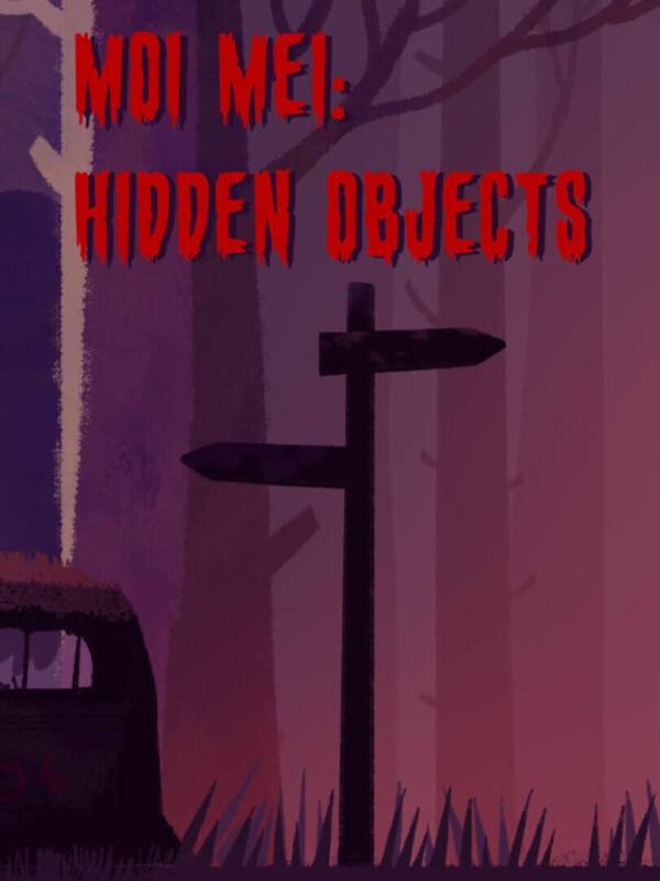 Moi Mei: Hidden Objects cover