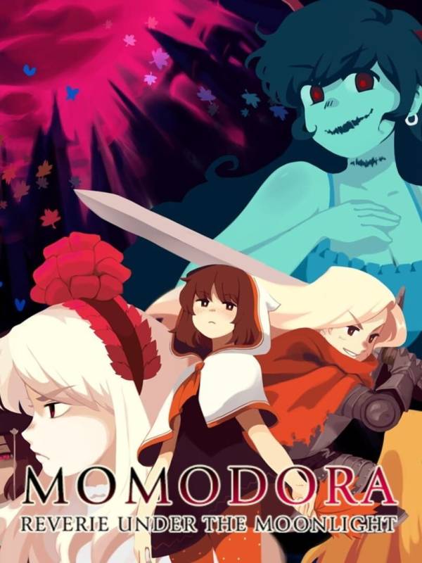 Momodora: Reverie Under the Moonlight image