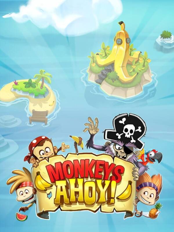 Monkeys Ahoy image