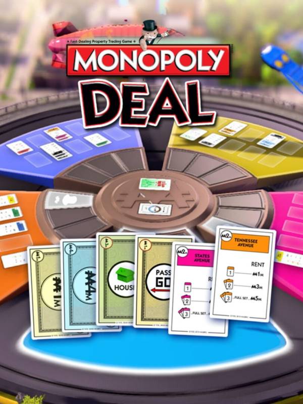 Monopoly Deal image