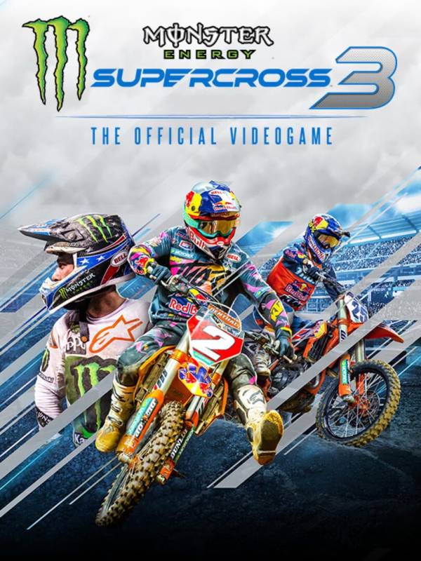 Monster Energy Supercross: The Official Videogame 3 image