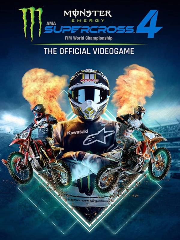 Monster Energy Supercross: The Official Videogame 4 image