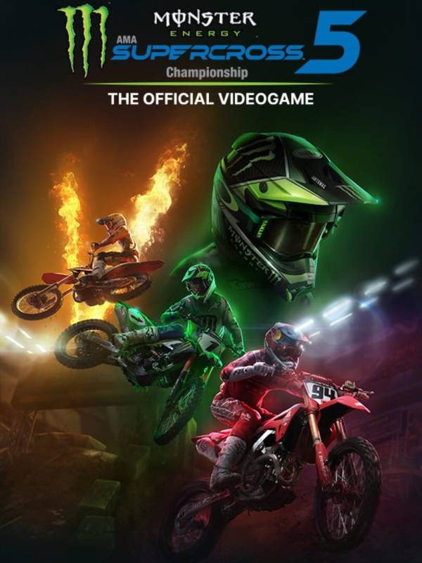 Monster Energy Supercross: The Official Videogame 5 image