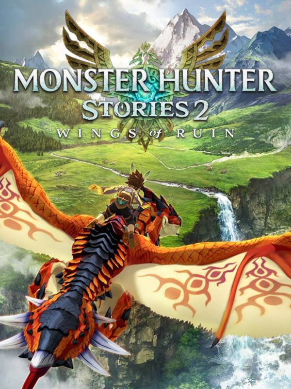 Monster Hunter Stories 2: Wings of Ruin image