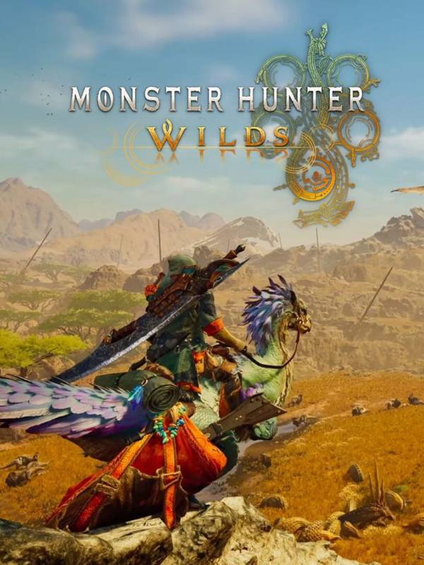 Monster Hunter Wilds image