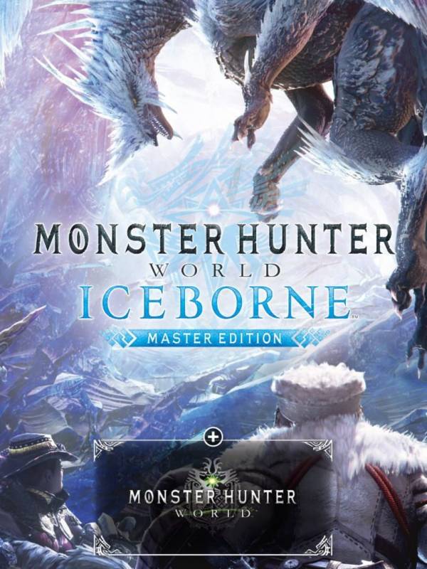 Monster Hunter World: Iceborne Master Edition image