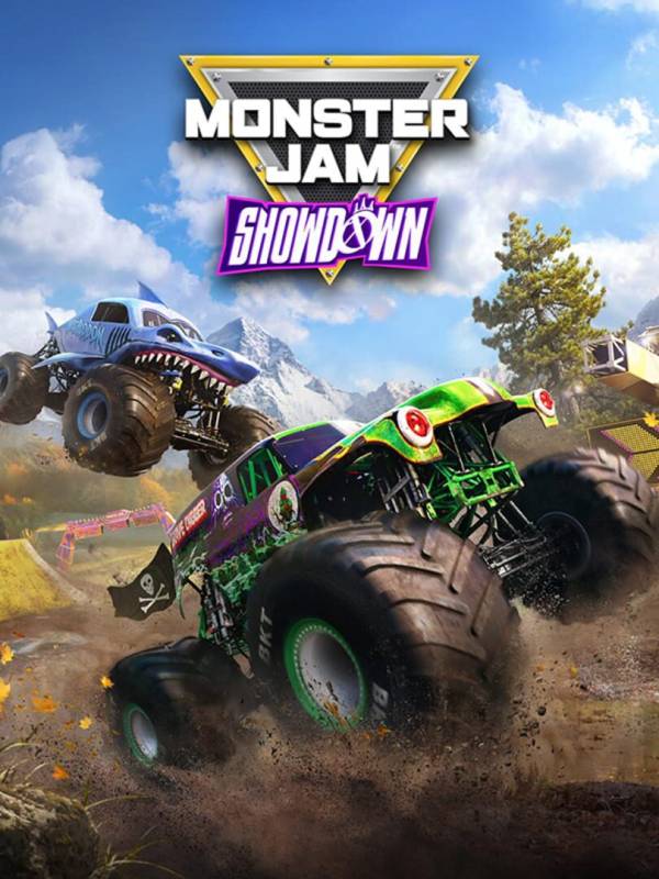 Monster Jam Showdown image