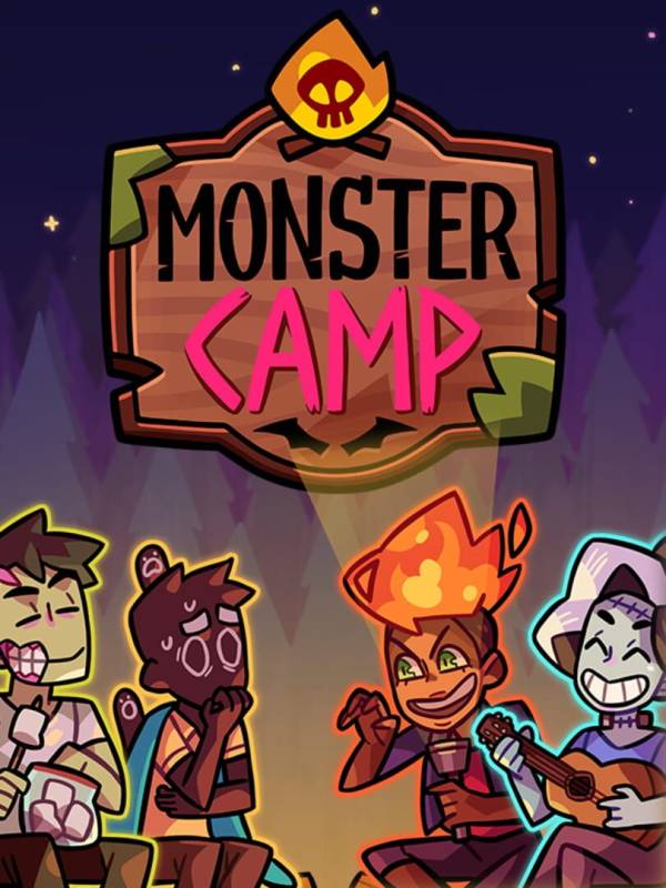 Monster Prom 2: Monster Camp image