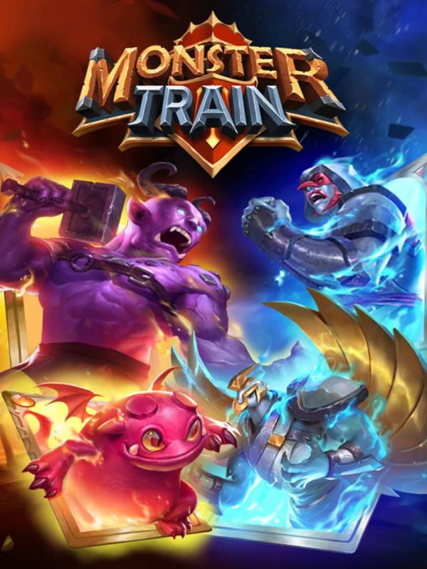 Monster Train image