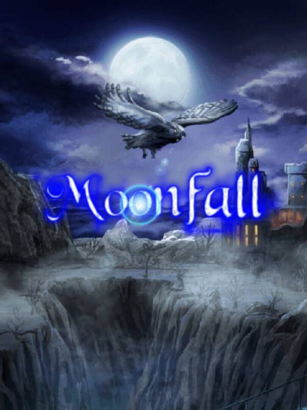 Moonfall cover