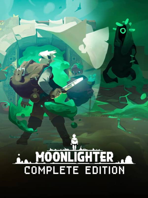 Moonlighter: Complete Edition image