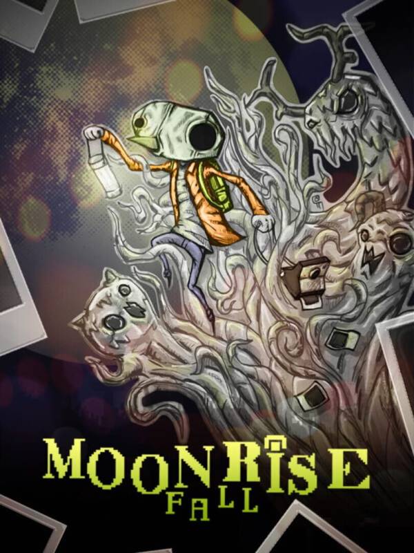 Moonrise Fall cover