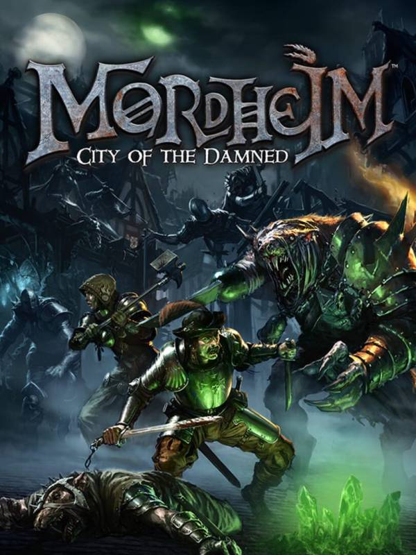 Mordheim: City of the Damned image