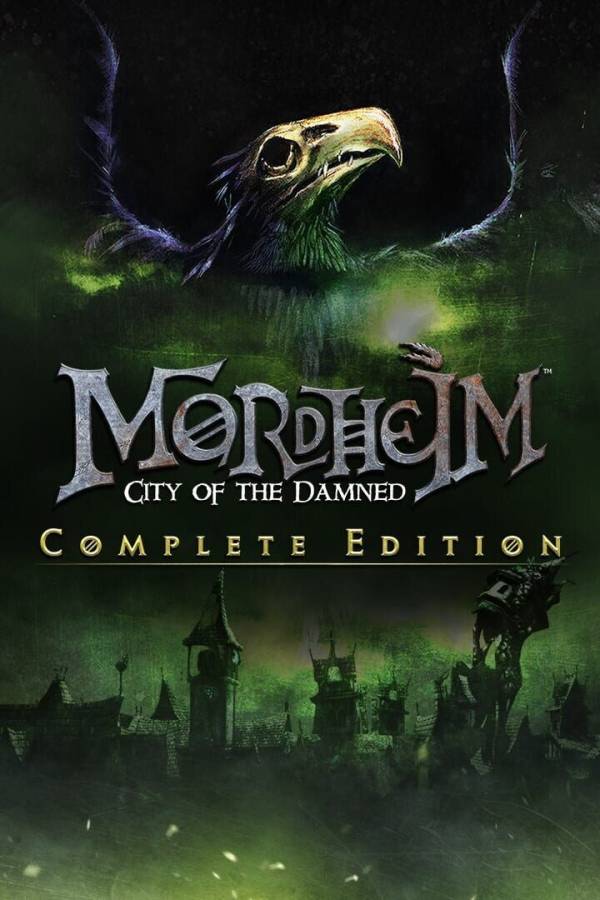 Mordheim: City of the Damned - Complete Edition cover