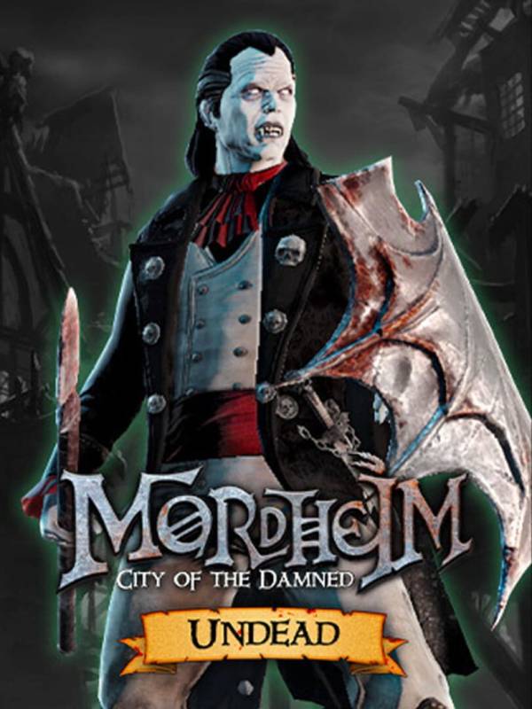 Mordheim: City of the Damned - Undead image