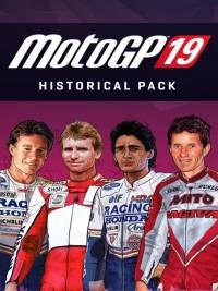 MotoGP 19: Historical Pack